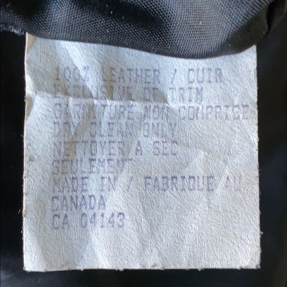 Black Leather Lambskin Pants by Neto Leather - Picture 14 of 14